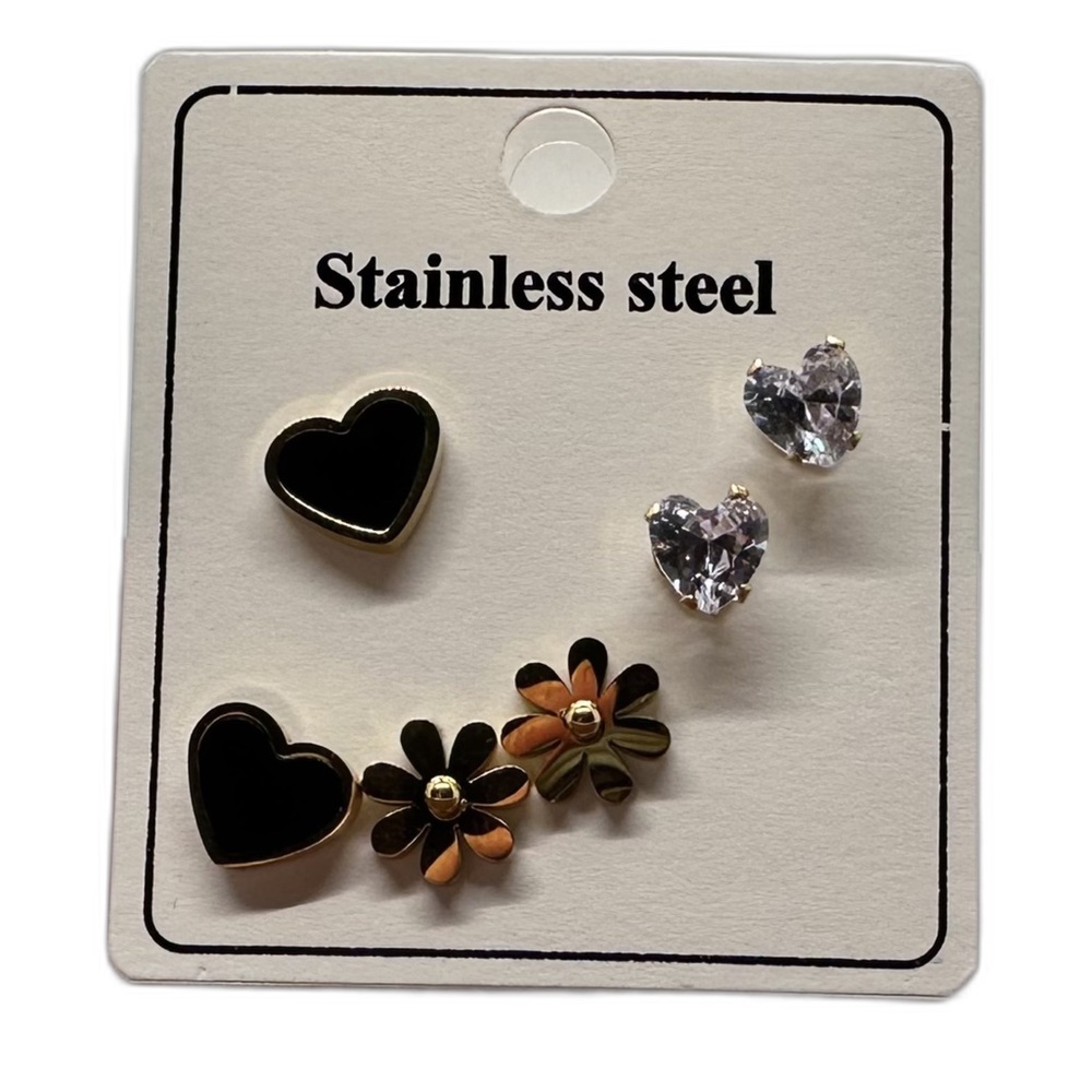 Earrings Set